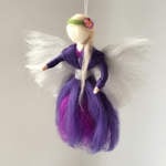 Emma's Purple Fairy
